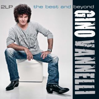 Gino Vannelli The Best and Beyond LP Vinyl Passion