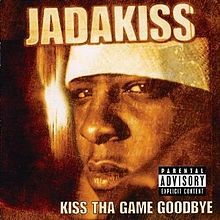 Jadakiss Signed Autographed Kiss Tha Game Goodbye CD SL