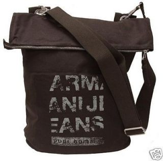 385 new armani jeans huge tote shoulder bag giorgio