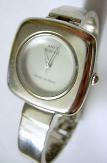EX++ ANNE KLINE II WATCH WITH BRACELET GOING CHEAP ONLY ITEM OF ITS