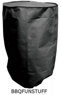 GrillPro Vinyl Charcoal Smoker Cover 19x31 84216