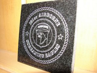 stone personalized laser tribute plaque gifts awards ix more options