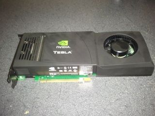 NVIDIA Tesla C1060 Cuda GPU Computing Processor Recertified
