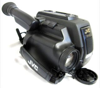 JVC GR AX5 VHS C Camcorder