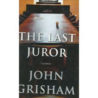 John Grisham Signed The Last Juror True 1st Edition New