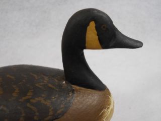 Canada GOOSE Miniature Duck Decoy Jess Urie Rock Hall Upper Chesapeake