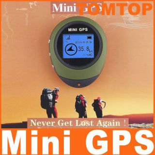 Handheld GPS Navigation Outdoor Sport Travel Adventure