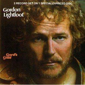 Cent CD Gordon Lightfoot Gords Gold 1975 Folk