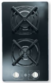 New Verona 12 Gas on Glass Cooktop European Style