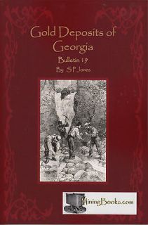 gold deposits of georgia mining geology book time left $