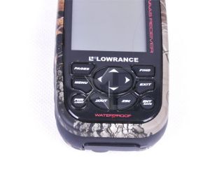 Lowrance Waterproof Ifinder Hunt Handheld GPS WAAS Receiver