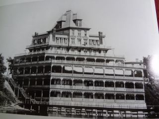 1890s Bay Ridge Grand View Hotel Brooklyn NYC Photo