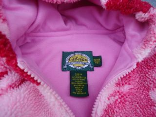 18 24 Month Cabelas Pink Camo Set Jacket Pants Fall Winter
