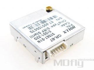 Holux Mini GPS Receiver Module GR 87