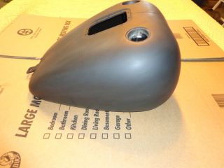 Harley Part Lot Softail Gas Tank