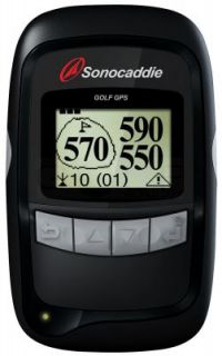 Sonocaddie Sono Caddie V100 Golf Rangefinder GPS System