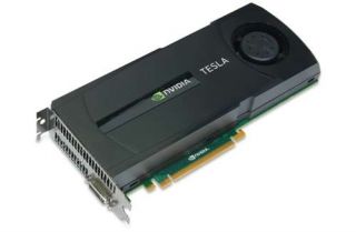 NVIDIA Tesla C2050 Computing Processor 3GB GDDR5 RAM Graphics Card
