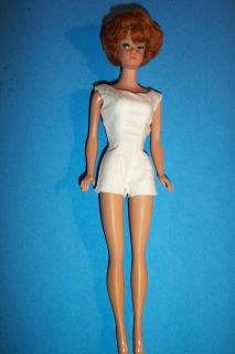 1962 Titian Bubblecut Barbie Doll
