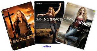 New Saving Grace Season 1 2 3 Seasons 1 3