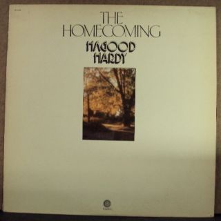 Hagood Hardy The Homecoming LP Mid 70s Hard Bop Jazz