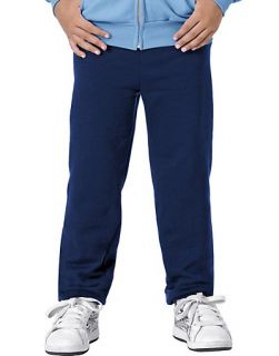 Hanes Youth ComfortBlend EcoSmart Sweatpants Style P450