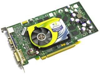  GeForce 6800 256MB DVI PCI E Video Graphics Card 180 10260 0000 A03