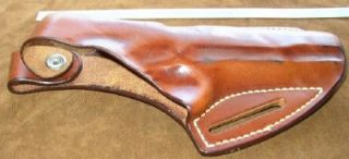 Jackass Glenview IL Browning High Power Leather Thumb Break Style Belt