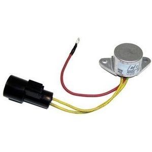 Rectifier Johnson Evinrude Outboard 3 Wire 2 Pin Plug