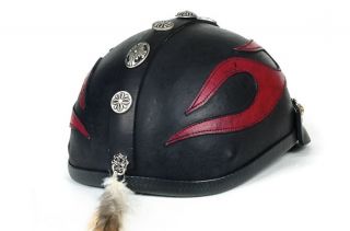 Motorcycle Harley Davidson Accessories Helmet Cowhide
