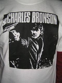 CHARLES BRONSON shirt, spazz,despise you,weekend nachos