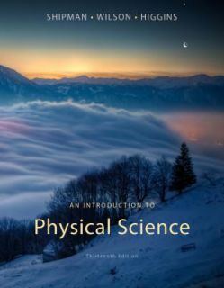  Science by James Shipman, Aaron Todd, Charles A. Higgins Jr., James