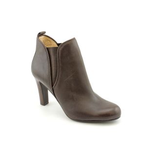 Jones New York Gramercy Womens Size 7 Brown Leather Fashion   Ankle