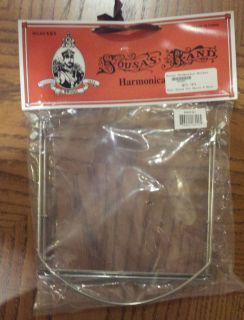 Sousa Band Harmonica Holder HH151 Fits Hohner Harps
