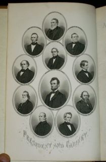 Greeley The American Conflict Civil War 1865 2 VolS