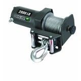 Harbor Freight Tool 1 Ton Electric Winch with Autom Brake Tool Coupon