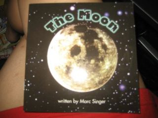 Harcourt The Moon 2nd Grade 2 Science Reader Homeschool Free Shipping
