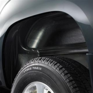 Wheel House Liners 2011 2012 GMC Sierra 2500 and 3500 Models