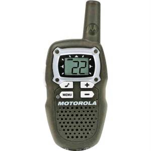 Motorola Talkabout GMRS FRS 2 Way Radios with 10 Mile Range