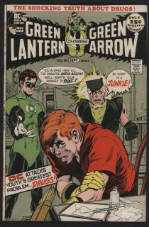 Green Lantern 85 1974 DC Comics