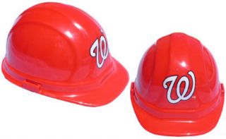  New MLB Washington Nationals Hardhats Hard Hat