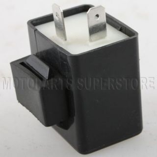 Go Kart Scooter Flasher Relay Moped 50cc to 250cc Parts
