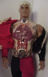 Mattel Pulsar The Ultimate Man of Adventure Action Figure C 1976