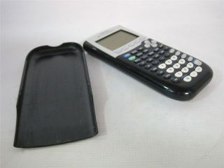 Texas Instruments TI 84 Plus Graphic Graphing Calculator