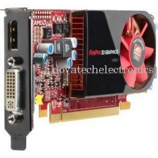  ATI FirePro V3800 Graphics Card 512MB DDR3 PCIe 2 0 x16 DVI I
