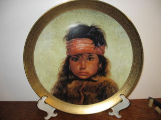 Gregory Perillo Navajo Girl