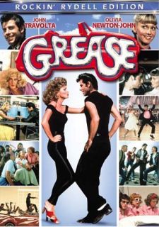 Grease Rockin Rydell Edition New DVD