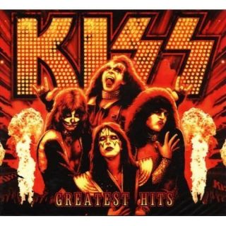 Kiss Greatest Hits 2 CD