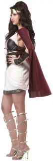 C542 Xena Warrior Queen Sexy Roman Greek Gladiator Adult Women Costume