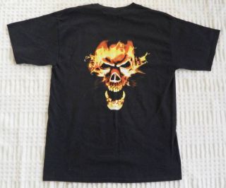 Goldberg Official Site Limited Edition T Shirt WWE