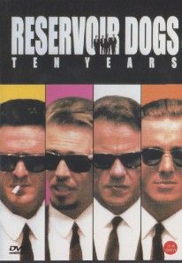 Reservoir Dogs 1992 Harvey Keitel DVD